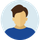 Man Testimonial Avatar